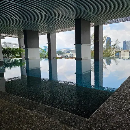 Downtown Chill Apartment Kuala Lumpur Exterior photo
