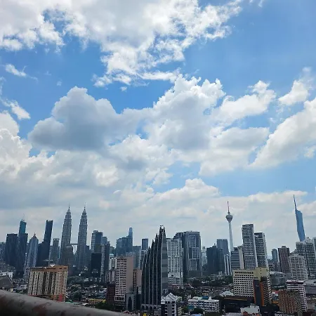 Downtown Chill Apartment Kuala Lumpur Exterior photo