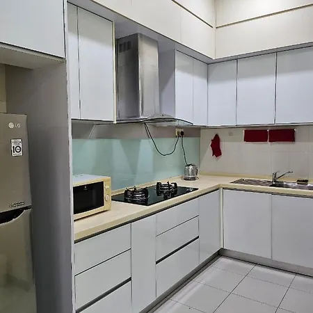 Downtown Chill Apartment Kuala Lumpur Exterior photo